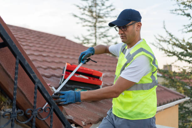 Thermal Imaging for Insulation Gaps in Doral, FL